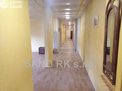 Продажа коммерческой недвижимости Horšovský Týn, Domažlická č. 18