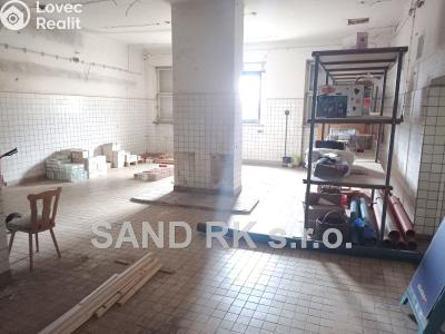 Продажа коммерческой недвижимости Horšovský Týn, Domažlická č. 23