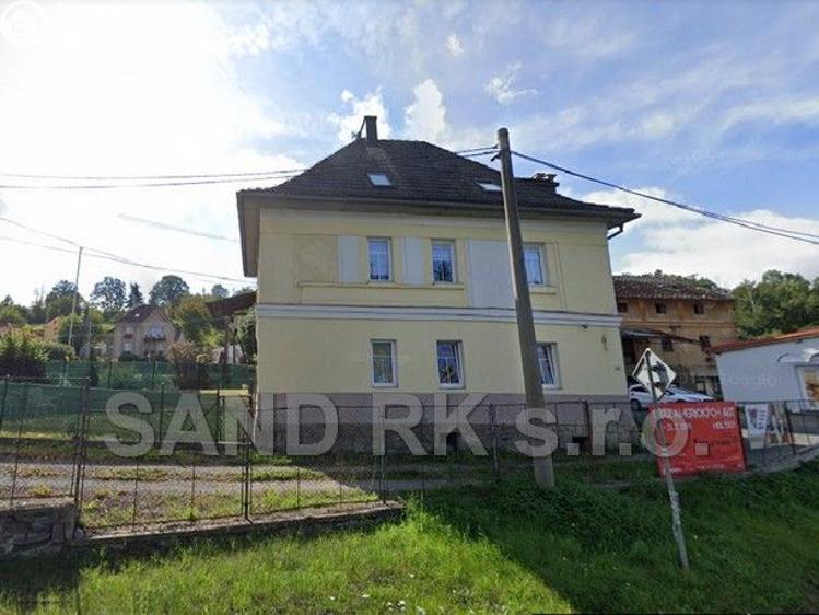 Pronájem ubytovacího zařízení Horšovský Týn, Nádražní č. 1