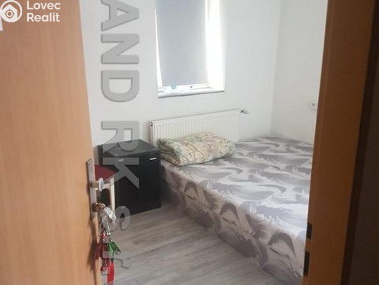 Pronájem ubytovacího zařízení Horšovský Týn, Nádražní č. 3
