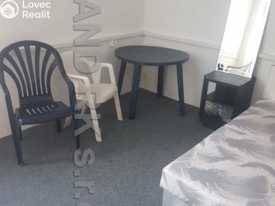 Rent hotel Horšovský Týn, Nádražní č. 8