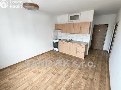 Аренда квартиры 1+1 Horšovský Týn, Lidická 240 č. 2