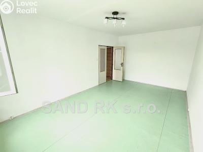 Аренда квартиры 1+1 Horšovský Týn, Lidická 240 č. 4