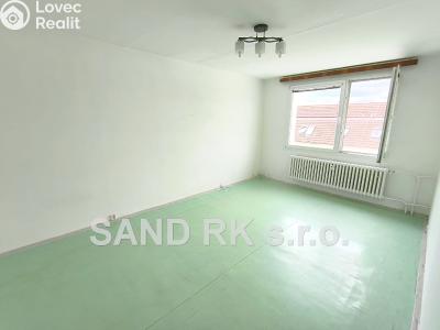 Аренда квартиры 1+1 Horšovský Týn, Lidická 240 č. 5