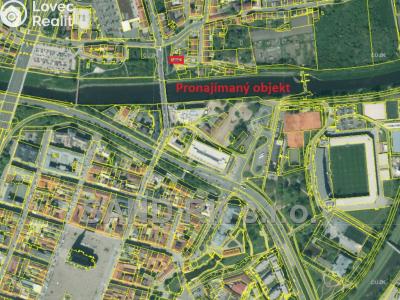 Rent warehouse Plzeň, U Sv. Rocha č. 3