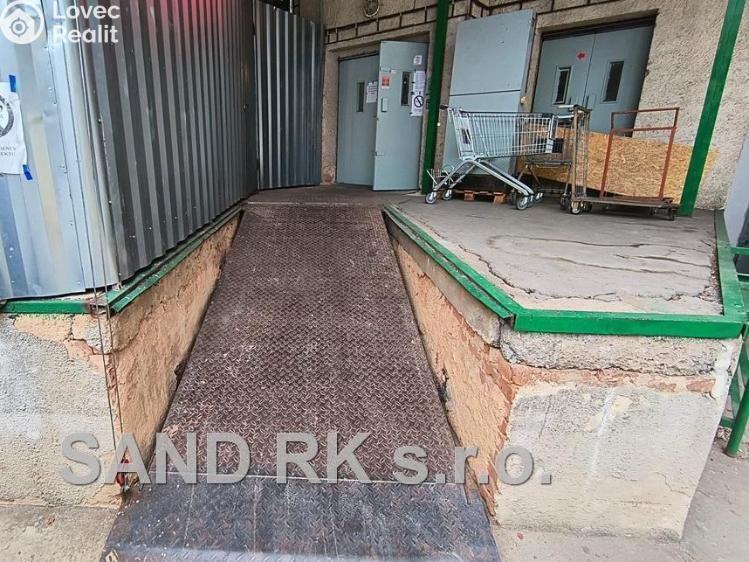 Rent warehouse Plzeň, Americká 1514/56 č. 5