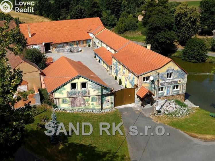 Prodej ubytovacího zařízení Puclice č. 6