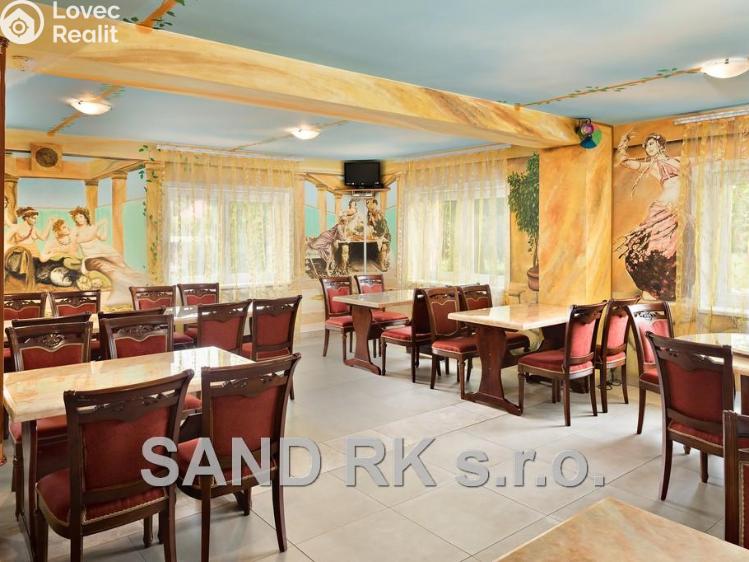 Prodej ubytovacího zařízení Puclice č. 12