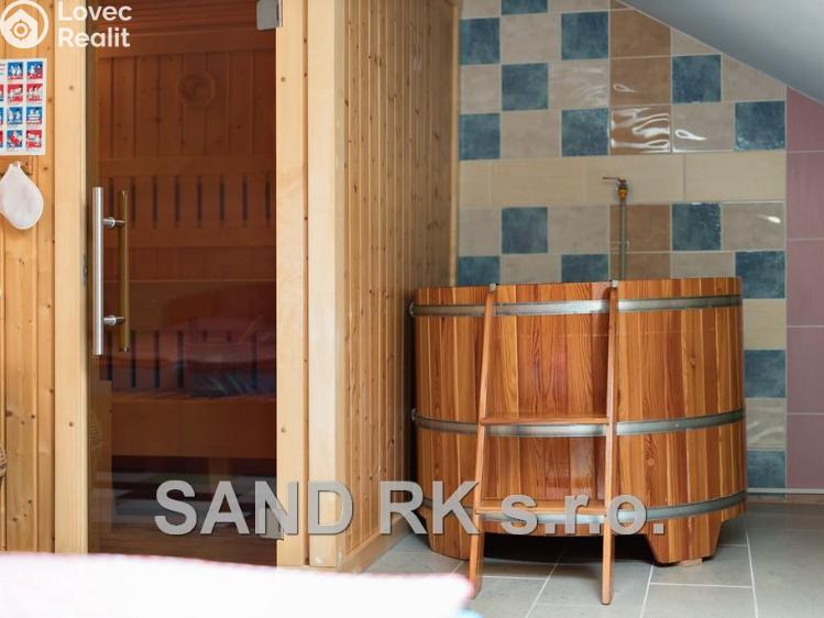 Prodej ubytovacího zařízení Puclice č. 14
