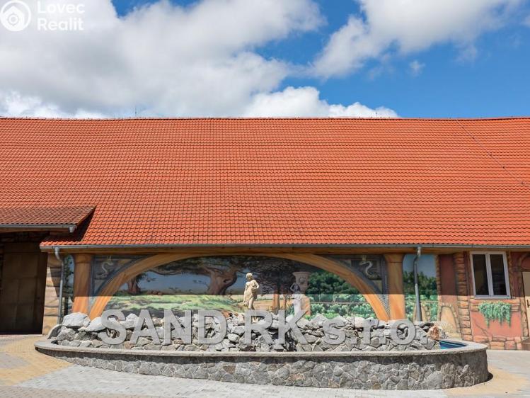 Prodej ubytovacího zařízení Puclice č. 15