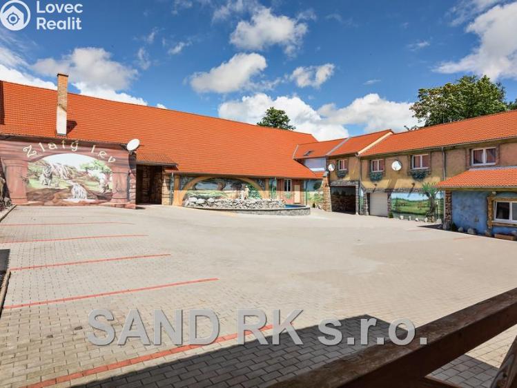 Prodej ubytovacího zařízení Puclice č. 18