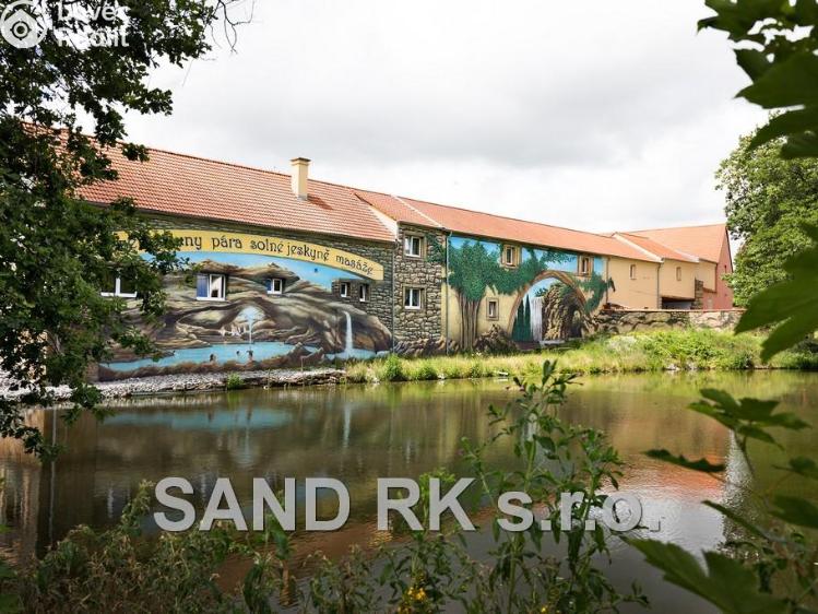 Prodej ubytovacího zařízení Puclice č. 19