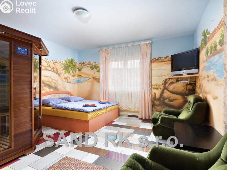 Prodej ubytovacího zařízení Puclice č. 26