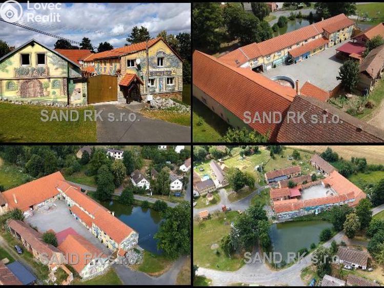 Prodej ubytovacího zařízení Puclice č. 29