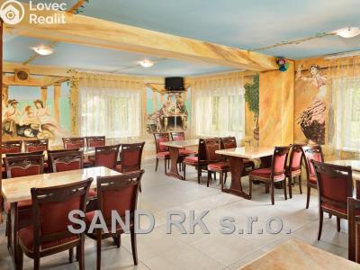 Продажа гостиницы Puclice č. 12
