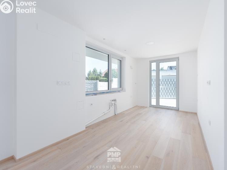 Sale apartment 3+KK Nebovidy č. 4