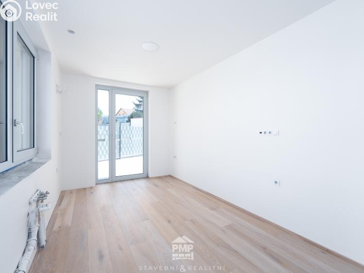 Sale apartment 3+KK Nebovidy č. 6