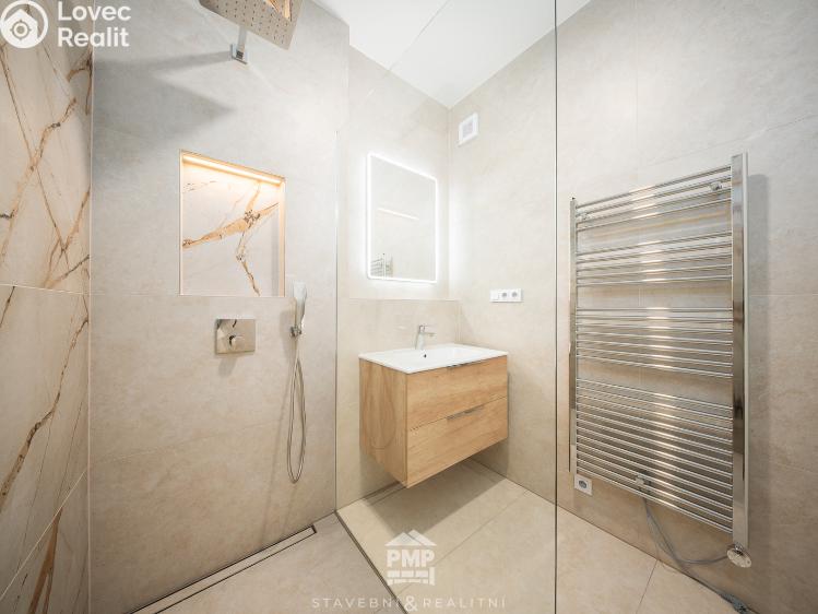 Sale apartment 3+KK Nebovidy č. 15