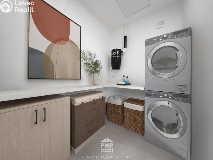 Sale apartment 3+KK Nebovidy č. 17
