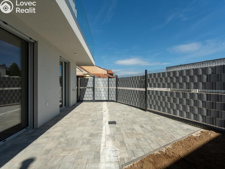 Sale apartment 3+KK Nebovidy č. 21