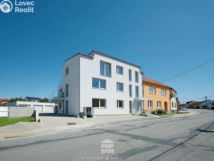 Sale apartment 3+KK Nebovidy č. 26