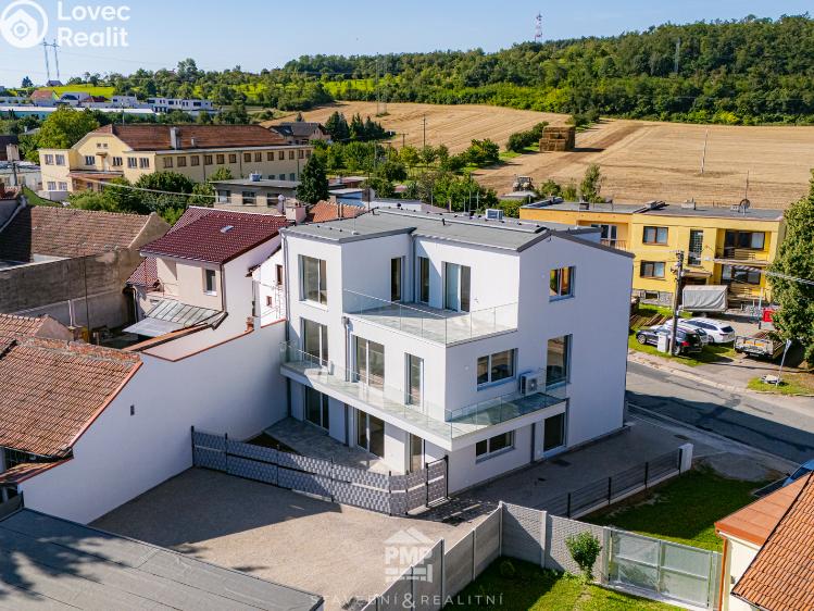 Sale apartment 3+KK Nebovidy č. 31