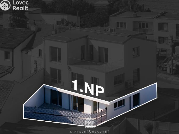 Продаж квартири 3+KK Nebovidy č. 2
