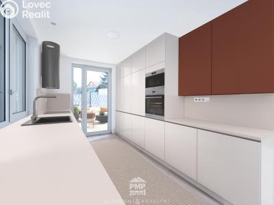 Sale apartment 3+KK Nebovidy č. 5