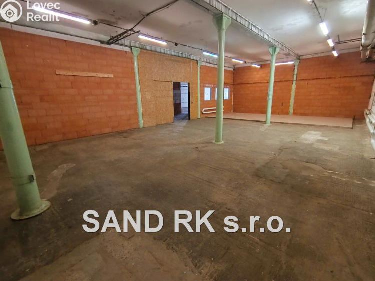 Rent commercial properties Domažlice, Masarykova 385 č. 3