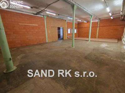 Rent commercial properties Domažlice, Masarykova 385 č. 3