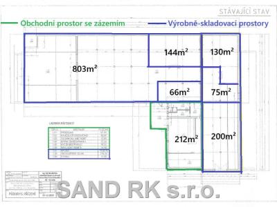 Rent commercial properties Domažlice, Masarykova 385 č. 4