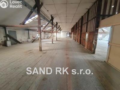 Rent commercial properties Domažlice, Masarykova 385 č. 6