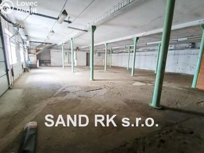 Rent commercial properties Domažlice, Masarykova 385 č. 7