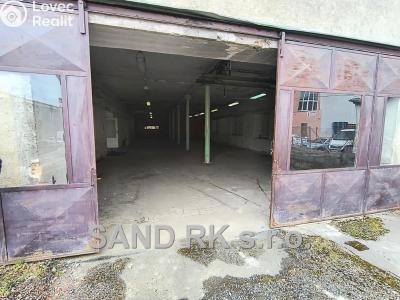 Rent commercial properties Domažlice, Masarykova 385 č. 11