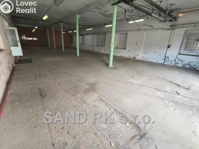 Rent commercial properties Domažlice, Masarykova 385 č. 12