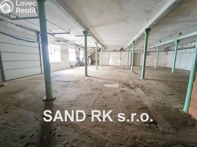 Rent commercial properties Domažlice, Masarykova 385 č. 14