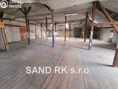 Rent commercial properties Domažlice, Masarykova 385 č. 18