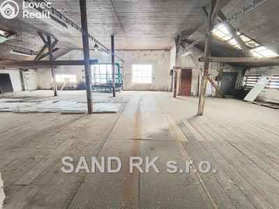 Rent commercial properties Domažlice, Masarykova 385 č. 19