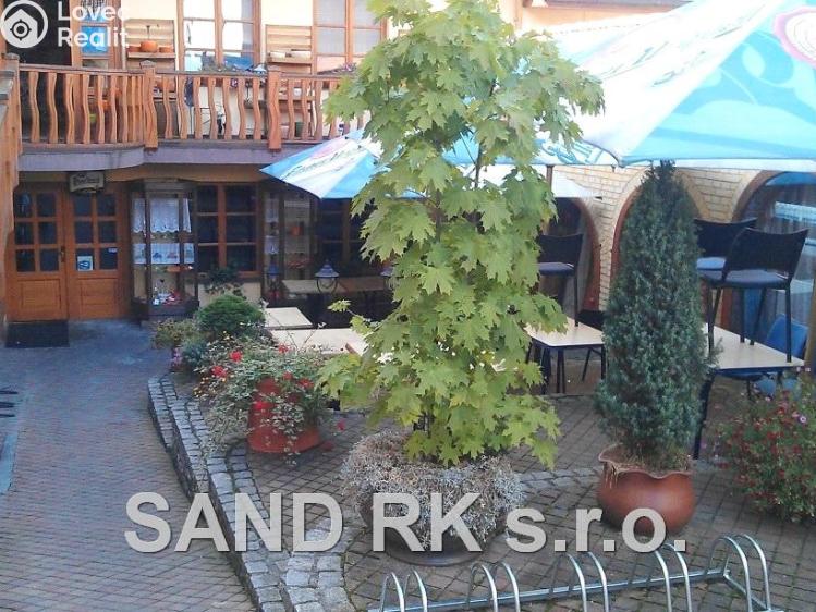 Rent commercial properties Domažlice, Husova třída 1 č. 3