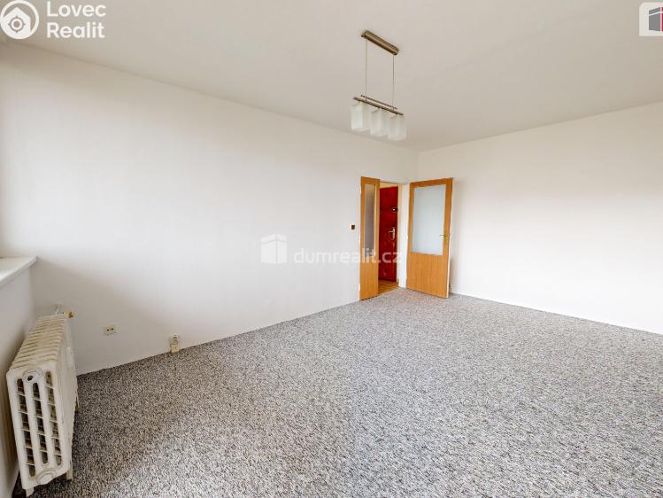 Sale apartment 1+1 Opava, Grudova č. 2