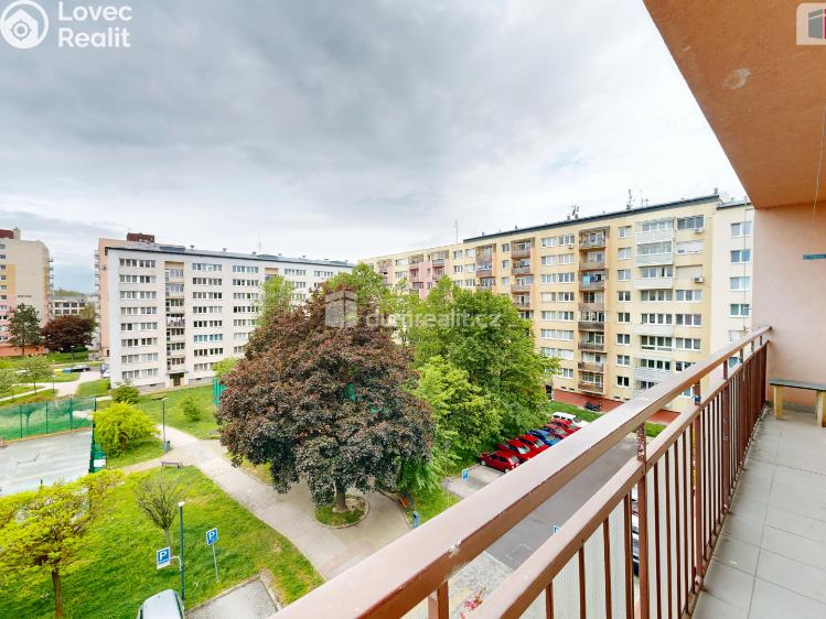 Sale apartment 1+1 Opava, Grudova č. 3