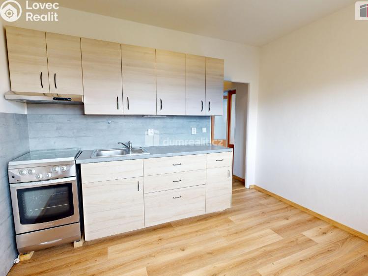 Sale apartment 1+1 Opava, Grudova č. 4