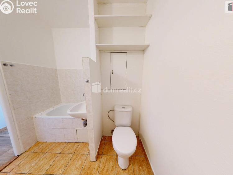 Sale apartment 1+1 Opava, Grudova č. 9
