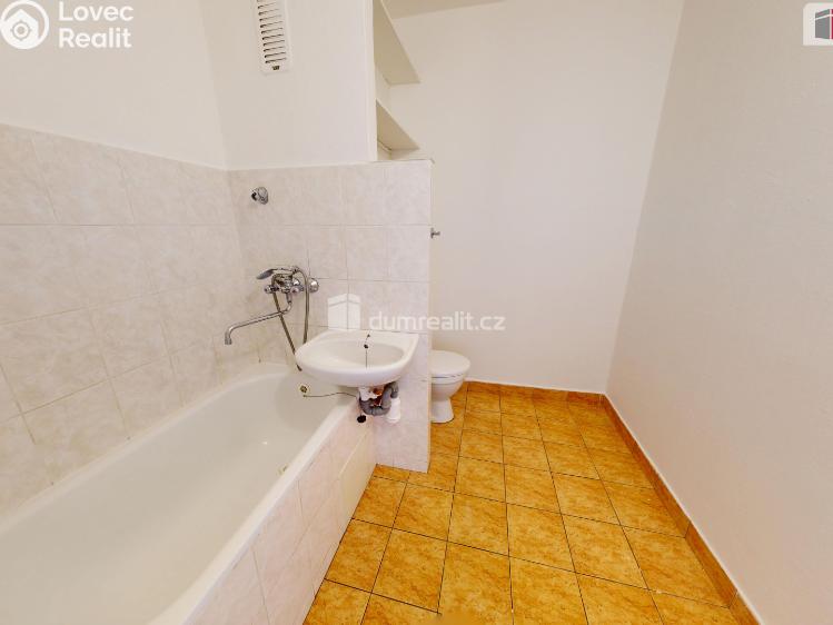 Sale apartment 1+1 Opava, Grudova č. 10