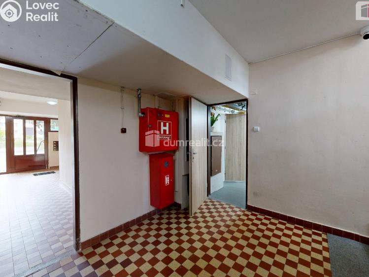 Sale apartment 1+1 Opava, Grudova č. 13