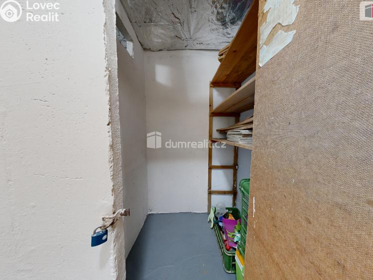 Sale apartment 1+1 Opava, Grudova č. 16