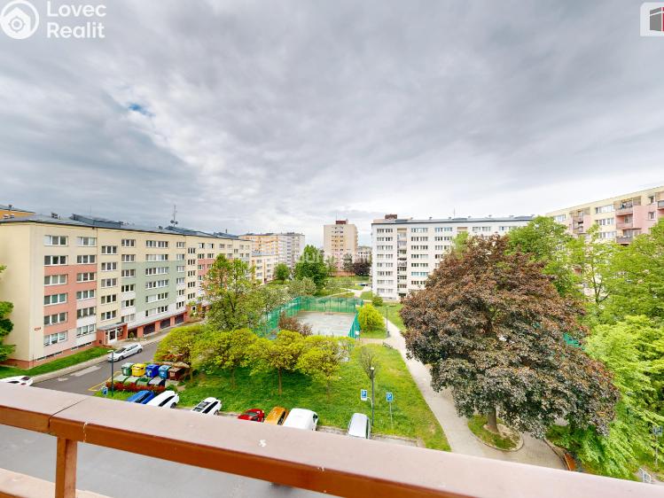 Sale apartment 1+1 Opava, Grudova č. 17
