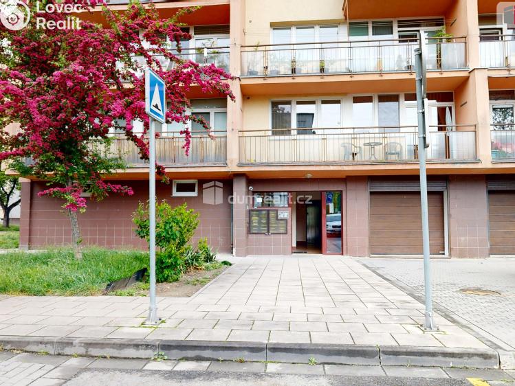Sale apartment 1+1 Opava, Grudova č. 18