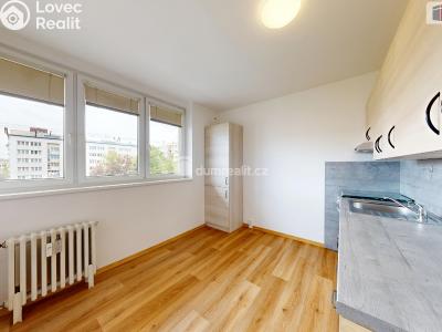 Sale apartment 1+1 Opava, Grudova č. 5