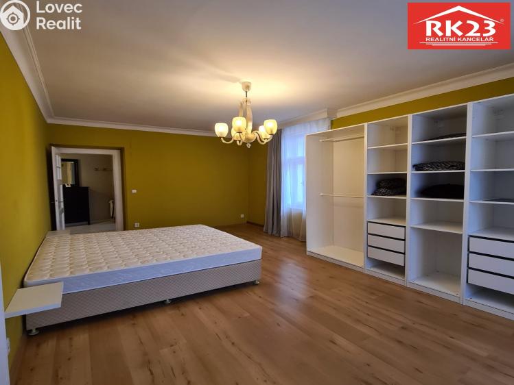 Pronájem bytu 2+1 Mariánské Lázně, Ruská č. 11